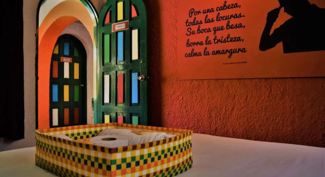 Casa del Ritmo Hostel