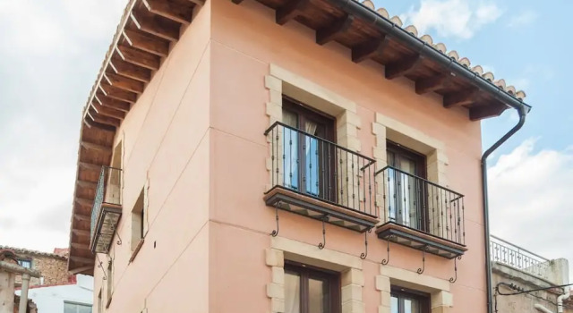 Apartamentos Rurales Millan