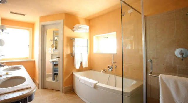 Двухместный номер Deluxe Terrace LAndana Tenuta La Badiola