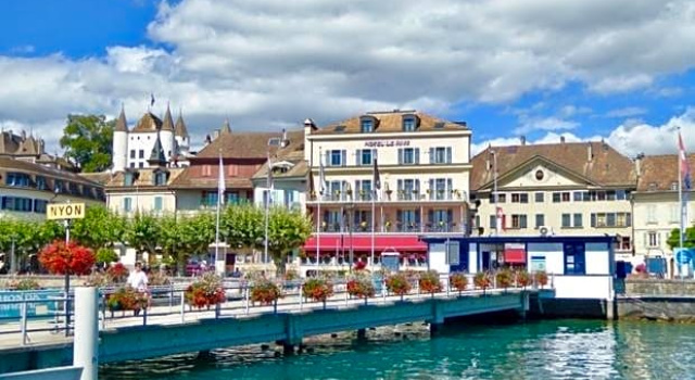 Одноместный номер Standard Hotel Le Rive