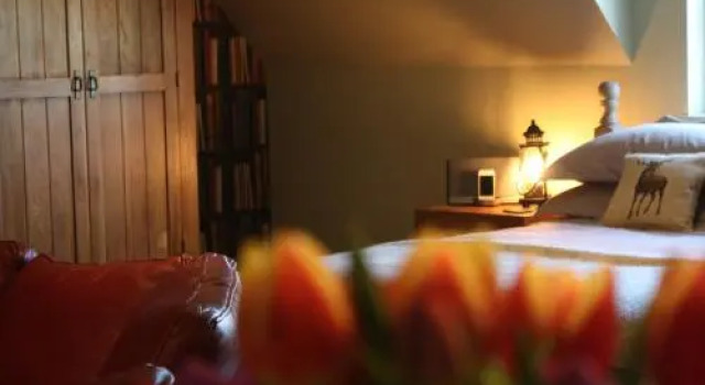 The Loft at Helensfield, Rezervați Apartament Auchterarder Tayside