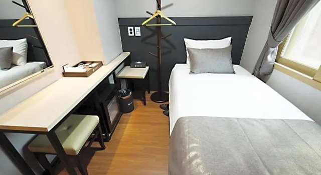Одноместный номер Standard Ehwa In Myeongdong