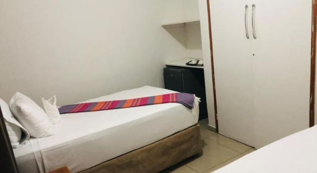 Номер Deluxe Makgadikgadi Riverview Inn