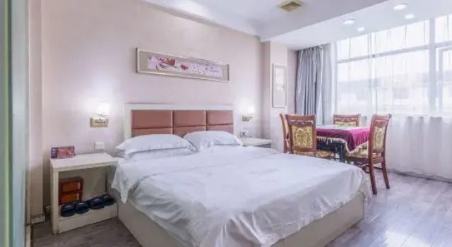 Люкс Anxiang Shangyite Hotel Chain