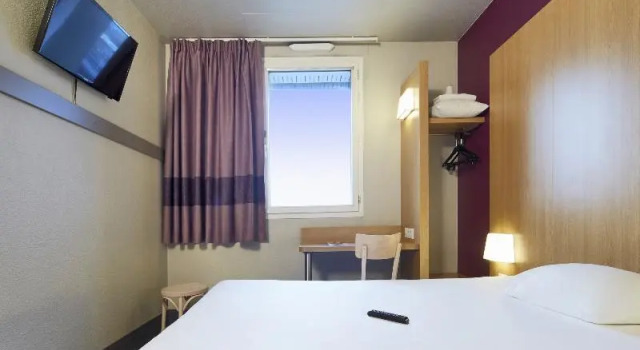 Двухместный номер B&B HOTEL Paris Porte de la Villette