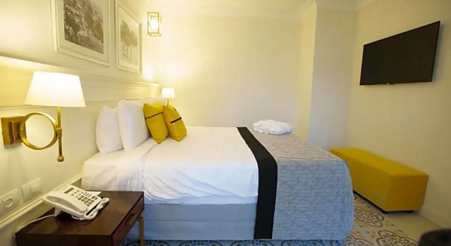 Люкс Edmond Luxury Hotel & Spa