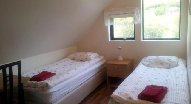Двухместный номер Standard Guesthouse Dalbaer