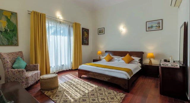 Коттедж с 5 комнатами Amã Stays & Trails 25 Farm House