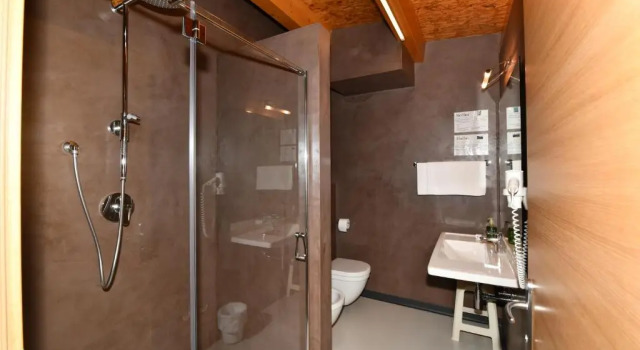 Двухместный номер Standard Agritur Anselmi