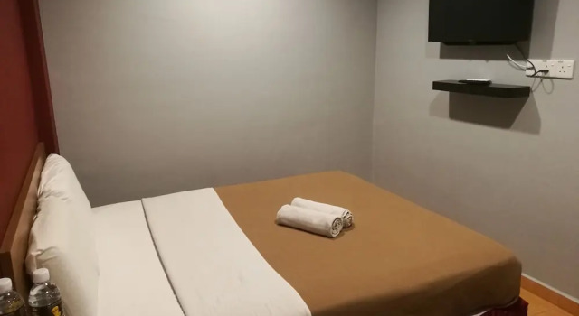 Двухместный номер Deluxe Grandpa Hotel
