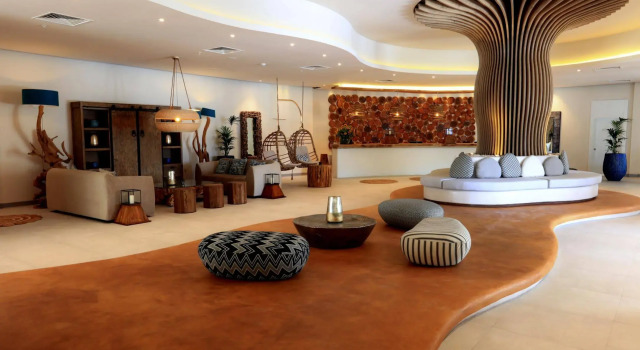 Design Plus Seya Beach Hotel