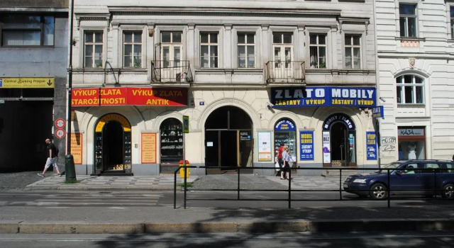 Hostel Kaktus, Забронировать Хостел Прага Чехия, рядом с И. П. Павлова