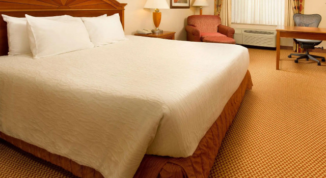 Двухместный номер Standard Hilton Garden Inn Columbus