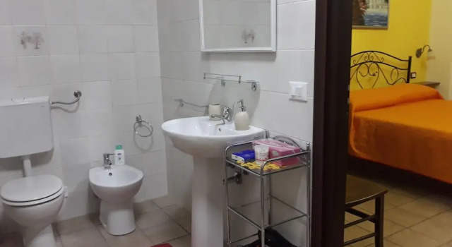 Номер Deluxe Villetta Orchidea