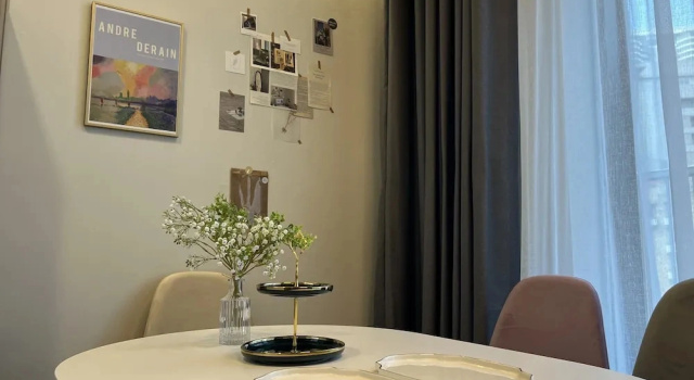 Трёхместный номер Standard Дуплекс с видом на город Haeundae Blue Story Hotel