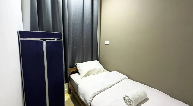 Апартаменты Comfort H20 Residences at Ara Damansara