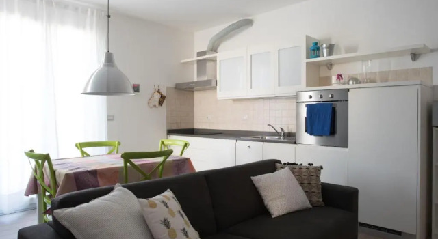 Апартаменты с 2 комнатами Dante 8 Apartments