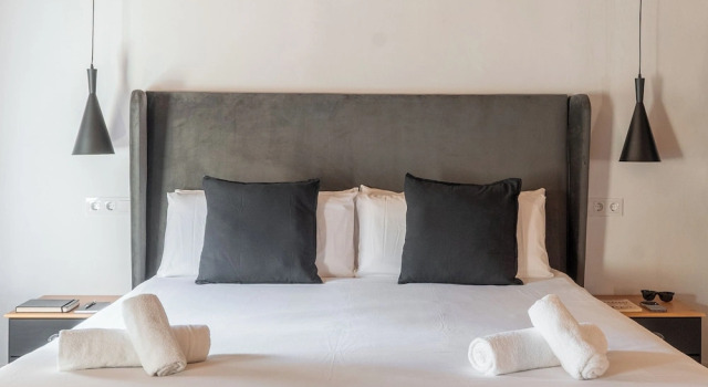 Guifré Apartment, Забронировать Апартаменты/квартира Апартаменты Бадалона, рядом с Муниципальный дворец спорта Бадалоны, Апартаменты/квартира