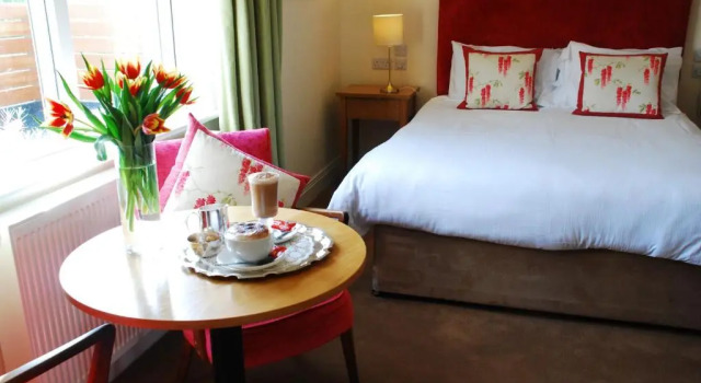 Семейный номер Standard Caseys Hotel