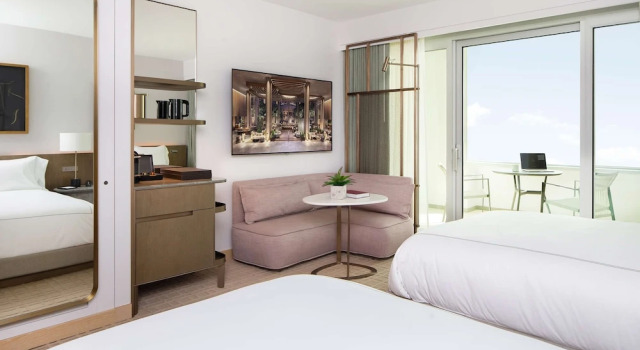 Fairmont Century Plaza Los Angeles at Beverly Hills