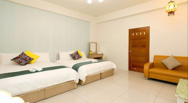 Adore, Rezervovat Hotel Yilan Čína