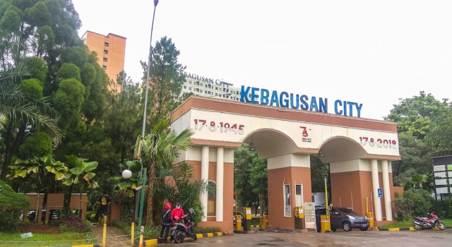 Cozy And Warm 2Br At Kebagusan City Apartment