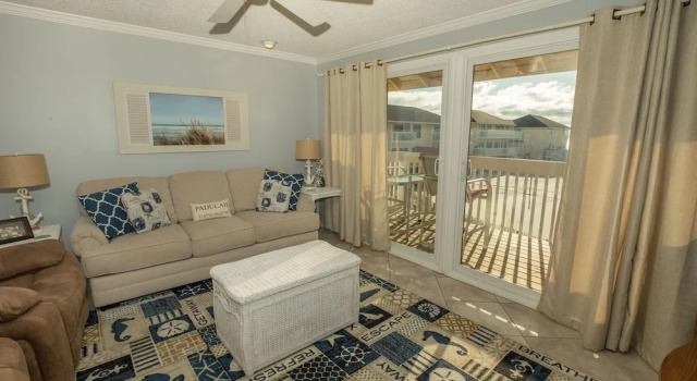 Номер Standard Sandpiper Cove 2119 1 Bedroom Condo by RedAwning