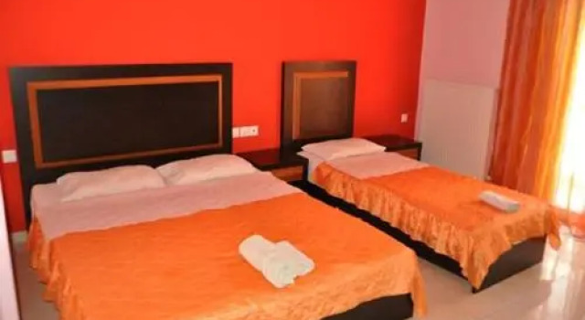 Hotel Louiza, Book Hotel Paralia 