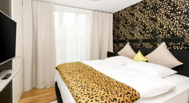 Executive Apartment Abieshomes Serviced Apartments - Downtown