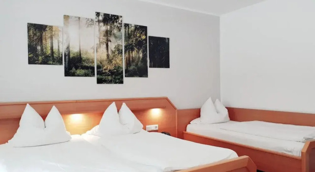 Motel Espenhof, Prenota Motel Ladbergen Münsterland