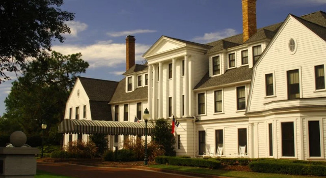 Pinehurst Resort, Book Ferieresort Pinehurst North Carolina