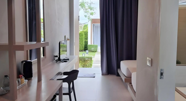 Baan Fah Resort
