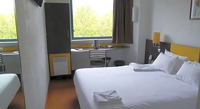 Двухместный номер Standard Brit Hotel Codalysa Marne la Vallée - Torcy