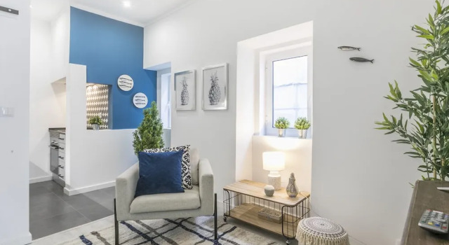 Апартаменты с 2 комнатами LxWay Apartments Santa Marta
