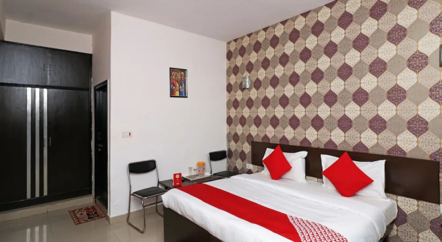 Люкс Hotel White Inn