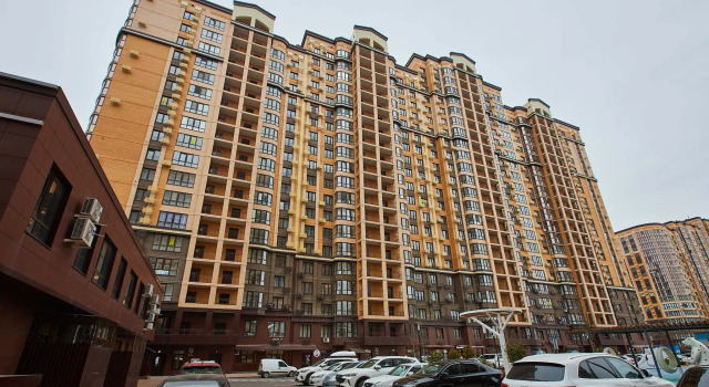 Апартаменты на улице Конгрессная 31