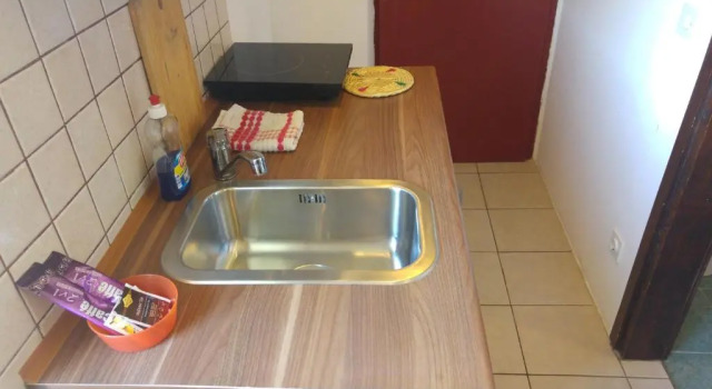 Студия с видом на море LaRocca Apartments