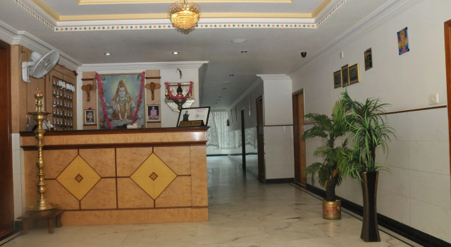 Hotel Gangothri