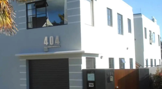 404 on Trafalgar