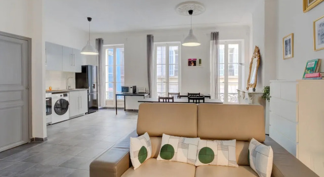 Charmant Appartement Gare St-Charles 5 mn