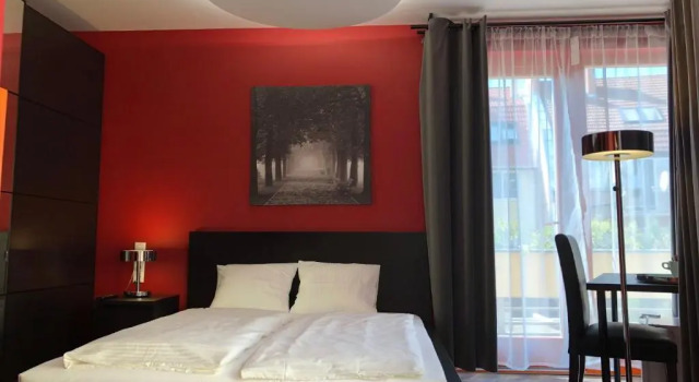 Номер Standard Semiramis Business Hotel