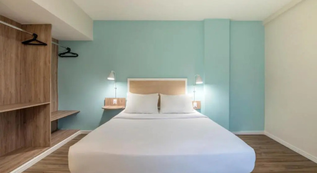 Двухместный номер B&B HOTEL Rio Copacabana Posto 5