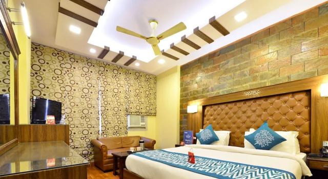 Номер Standard Hotel Lals Haveli