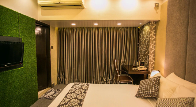 Luxo Casal quarto Hotel Tropical Daisy