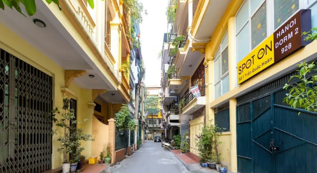 SPOT ON 928 Hanoi Dorm 2, Забронировать Отель Кау Гиай 