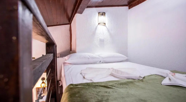 Семейный номер Deluxe VELINN Pousada Canoa Ilhabela