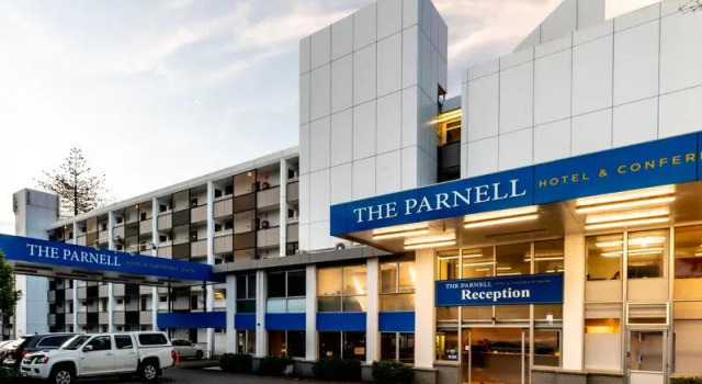 Двухместный номер Standard c 1 комнатой The Parnell Hotel & Conference Centre