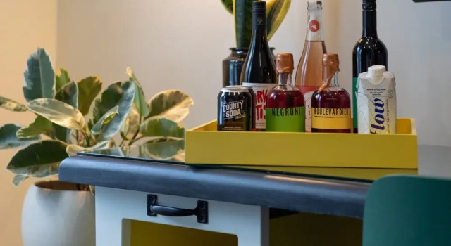 Номер Standard с балконом Drake Devonshire and Motor Inn
