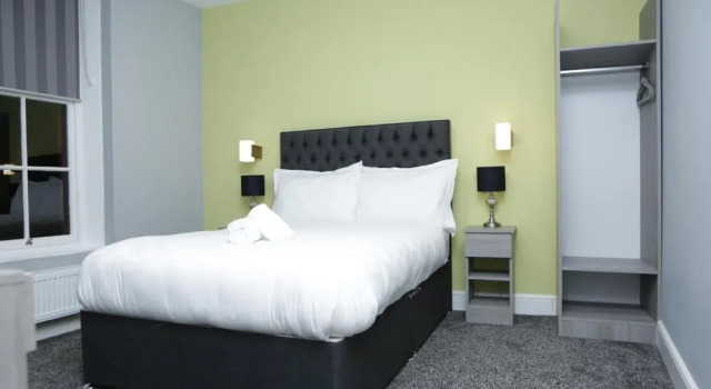 Номер Standard The Spring Bank APARTHOTEL