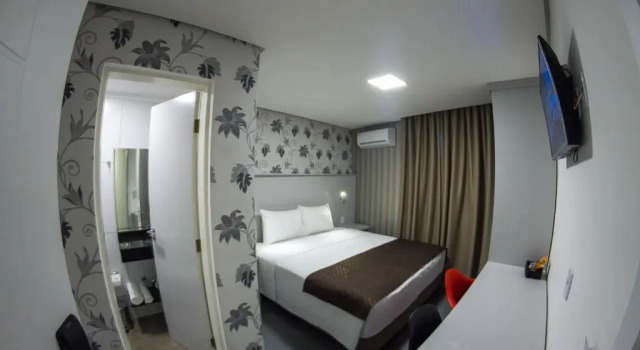 Двухместный номер Standard Life Hotel